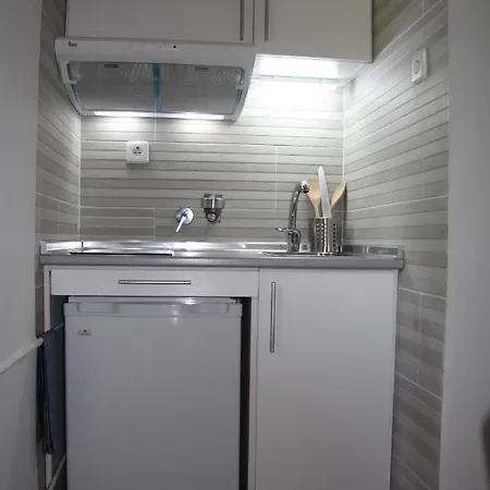 Centro Estudio Sapporo Apartment